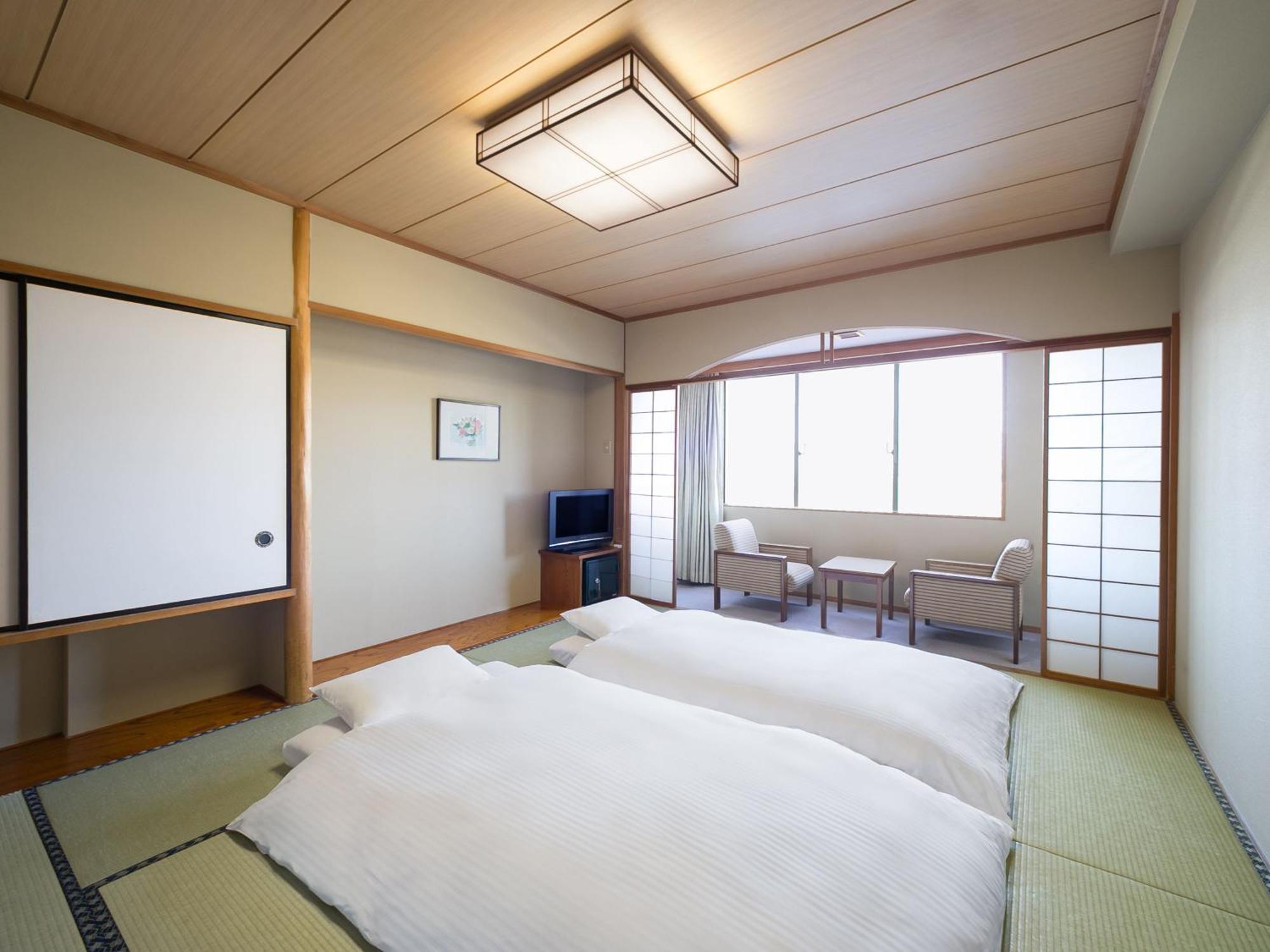Mercure Tottori Daisen Resort & Spa Bagian luar foto