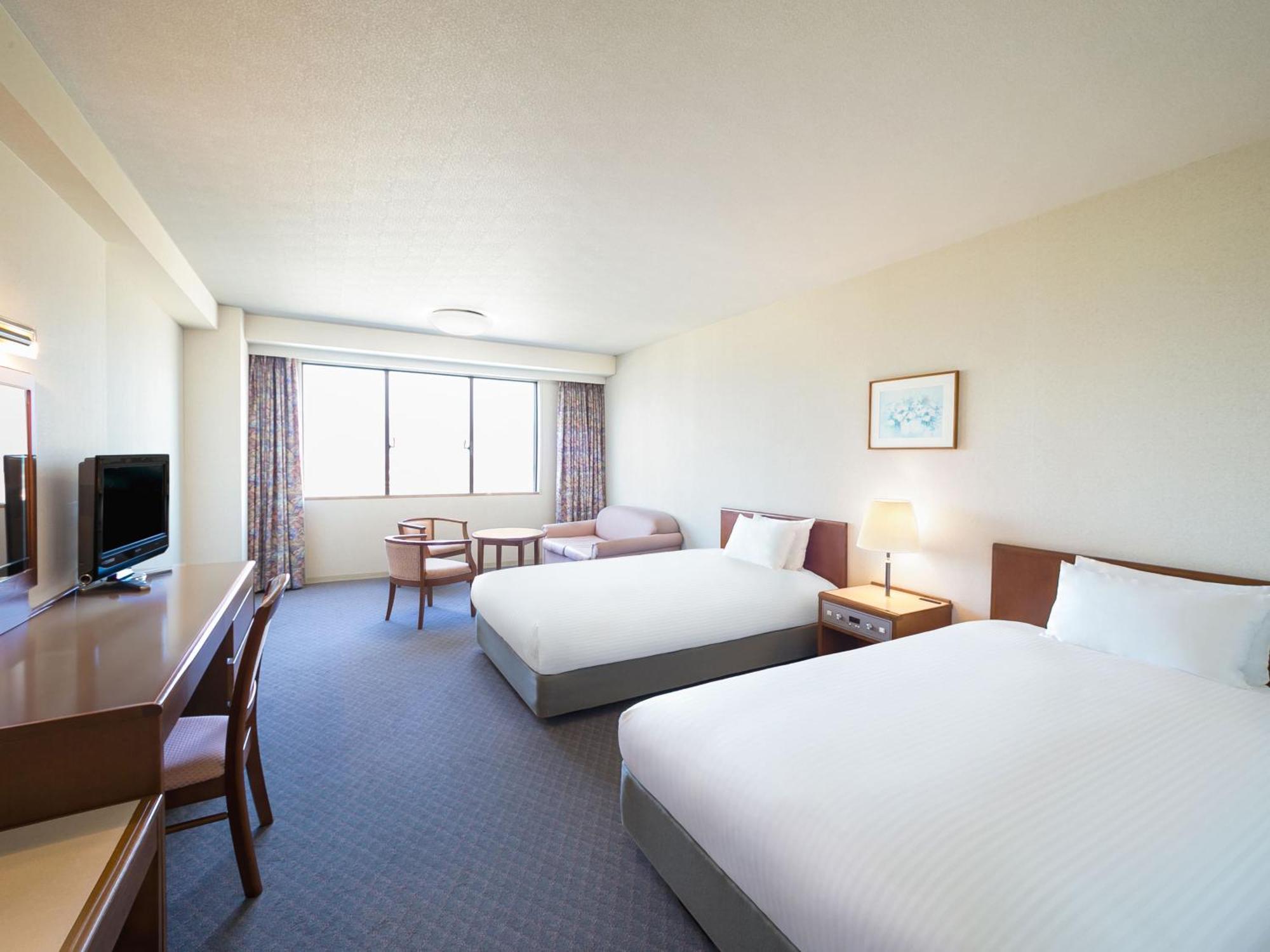 Mercure Tottori Daisen Resort & Spa Bagian luar foto