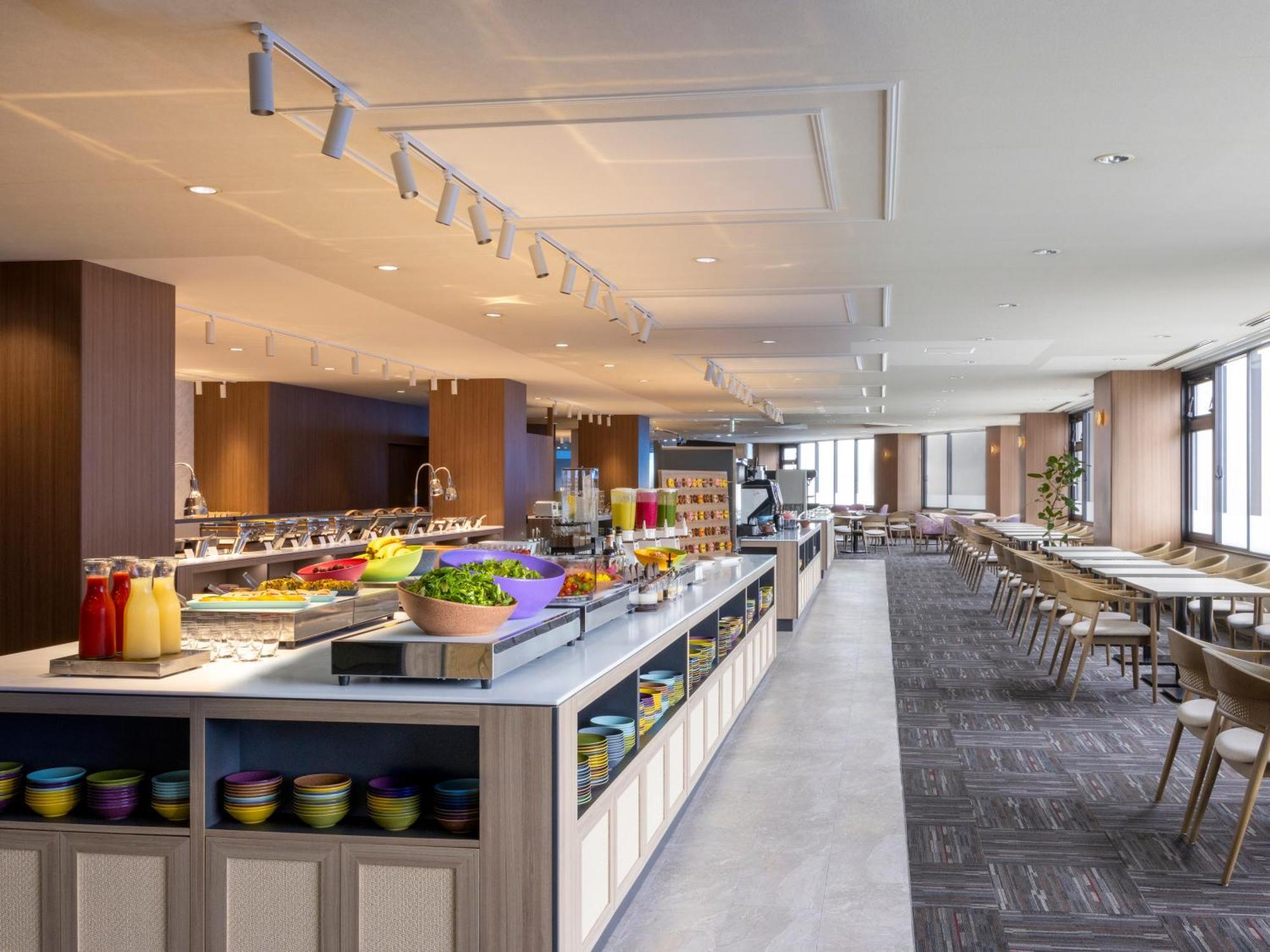 Mercure Tottori Daisen Resort & Spa Bagian luar foto