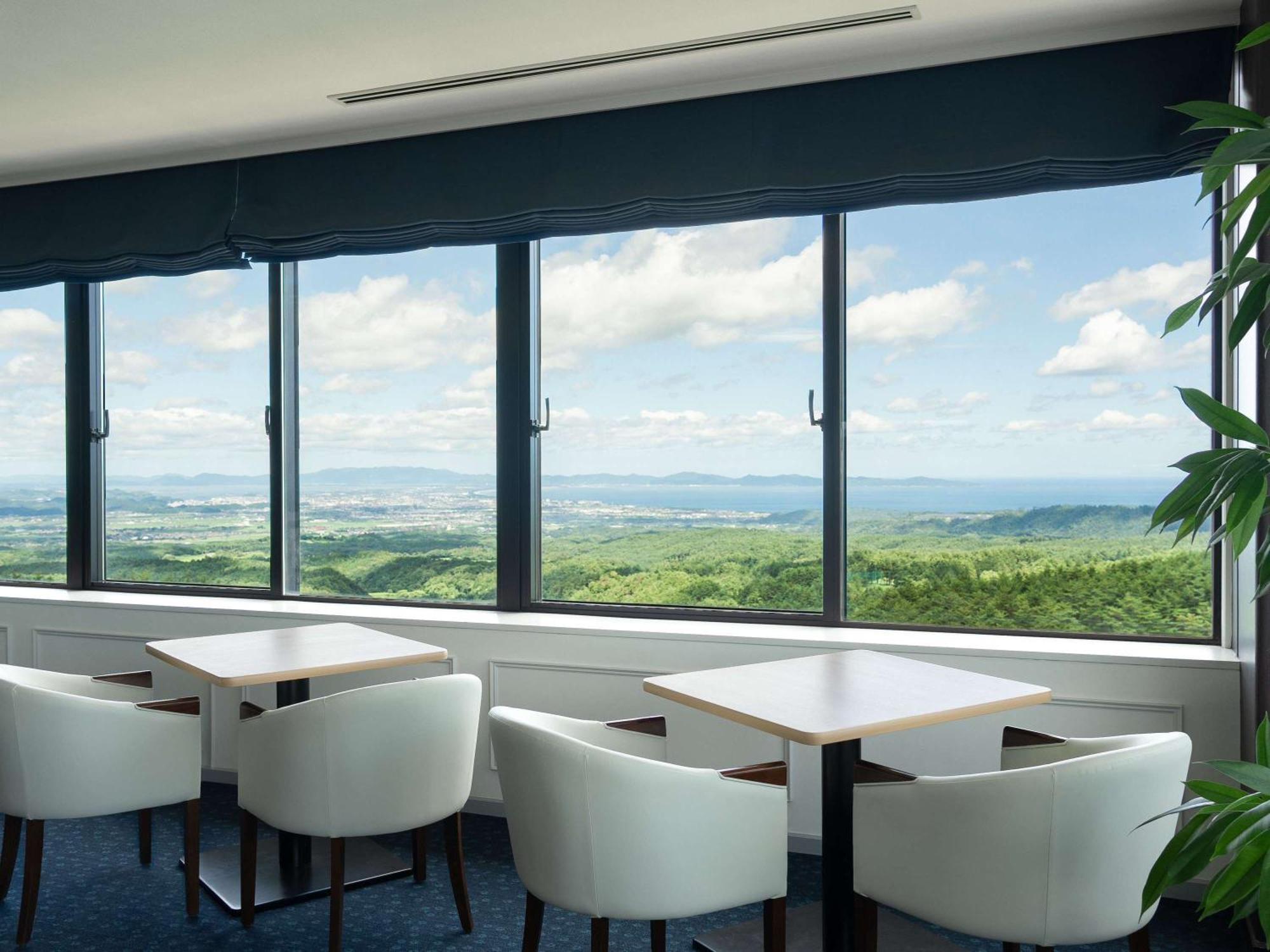 Mercure Tottori Daisen Resort & Spa Bagian luar foto