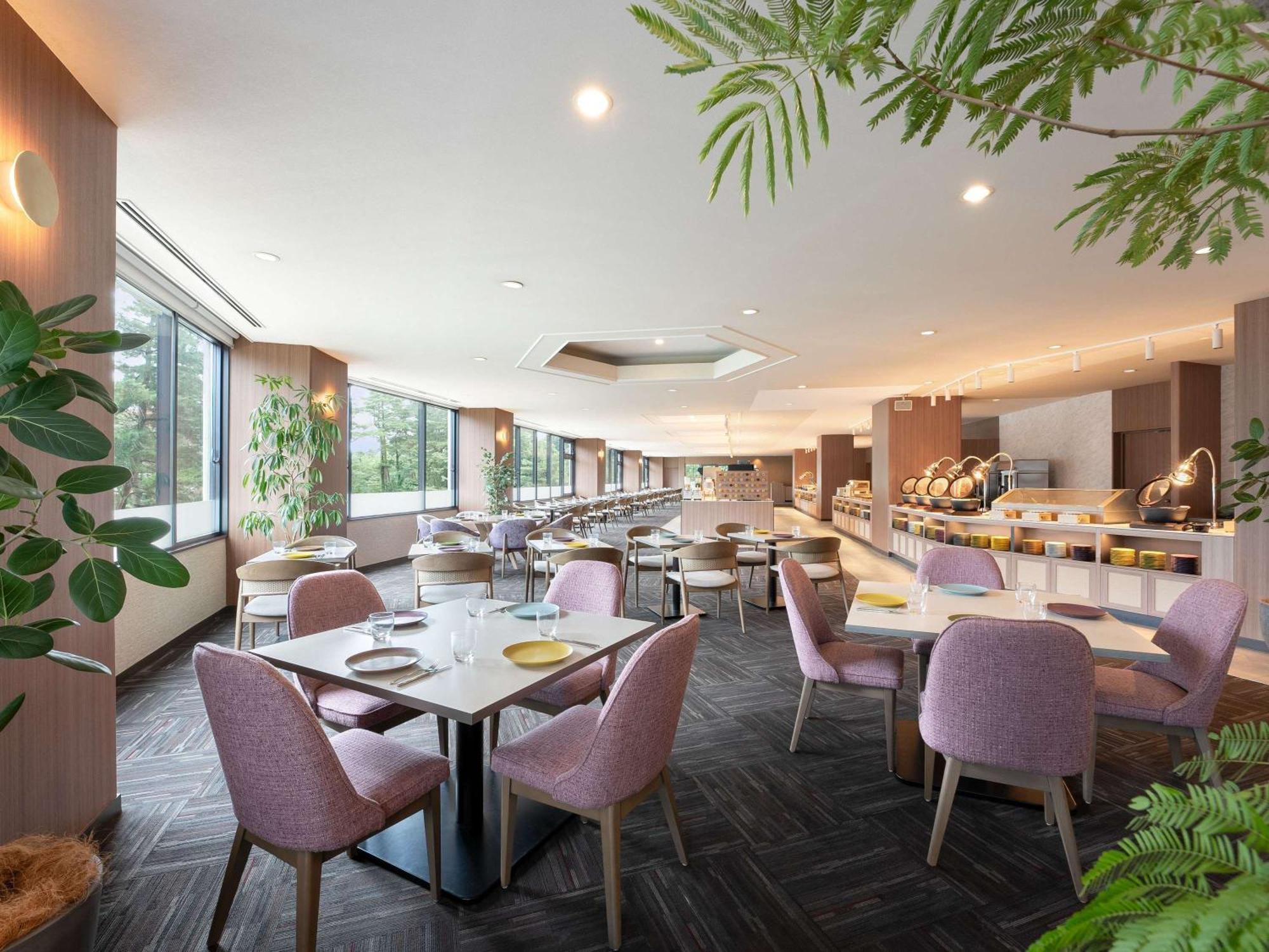 Mercure Tottori Daisen Resort & Spa Bagian luar foto