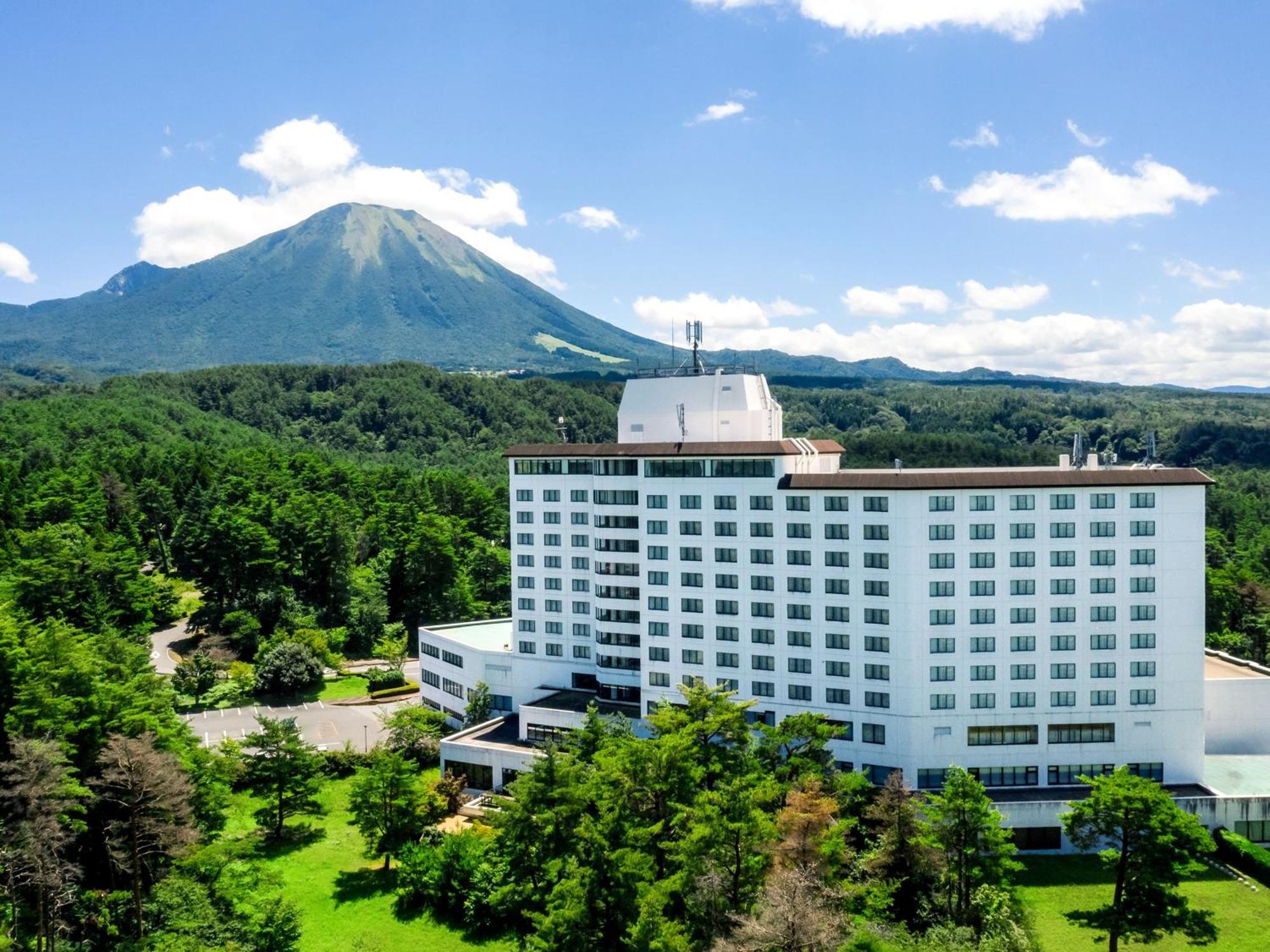 Mercure Tottori Daisen Resort & Spa Bagian luar foto