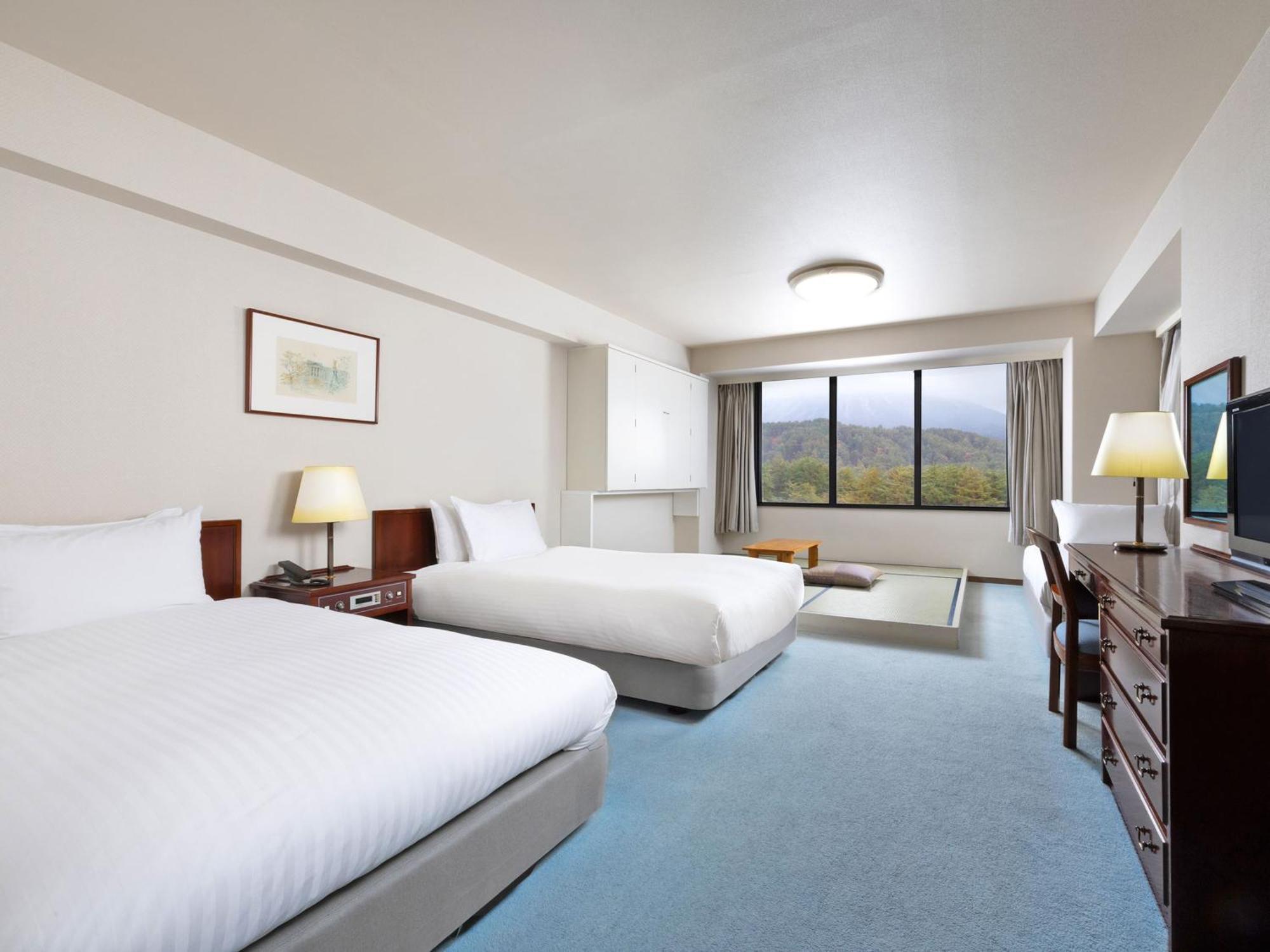 Mercure Tottori Daisen Resort & Spa Bagian luar foto