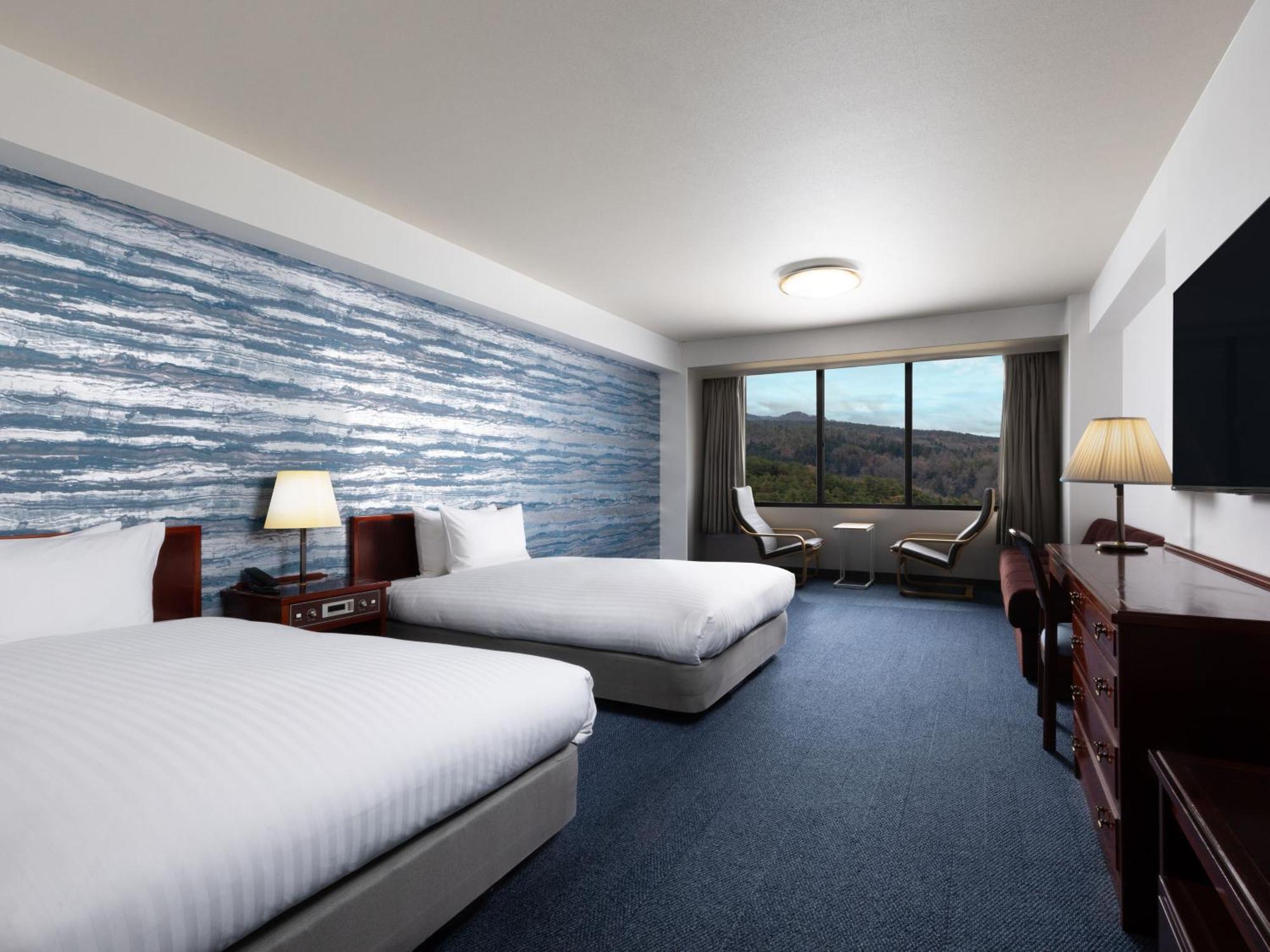 Mercure Tottori Daisen Resort & Spa Bagian luar foto
