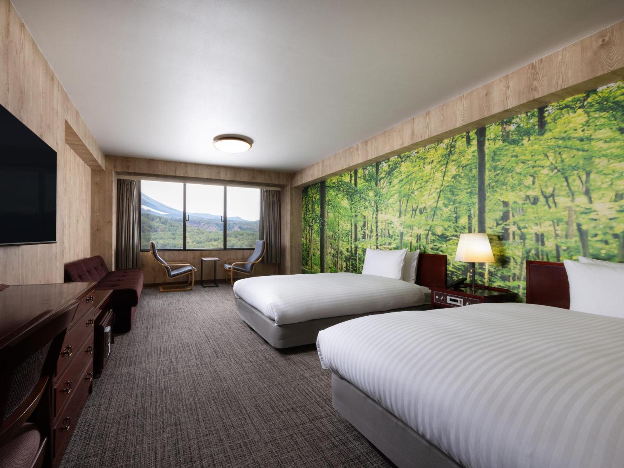 Mercure Tottori Daisen Resort & Spa Bagian luar foto