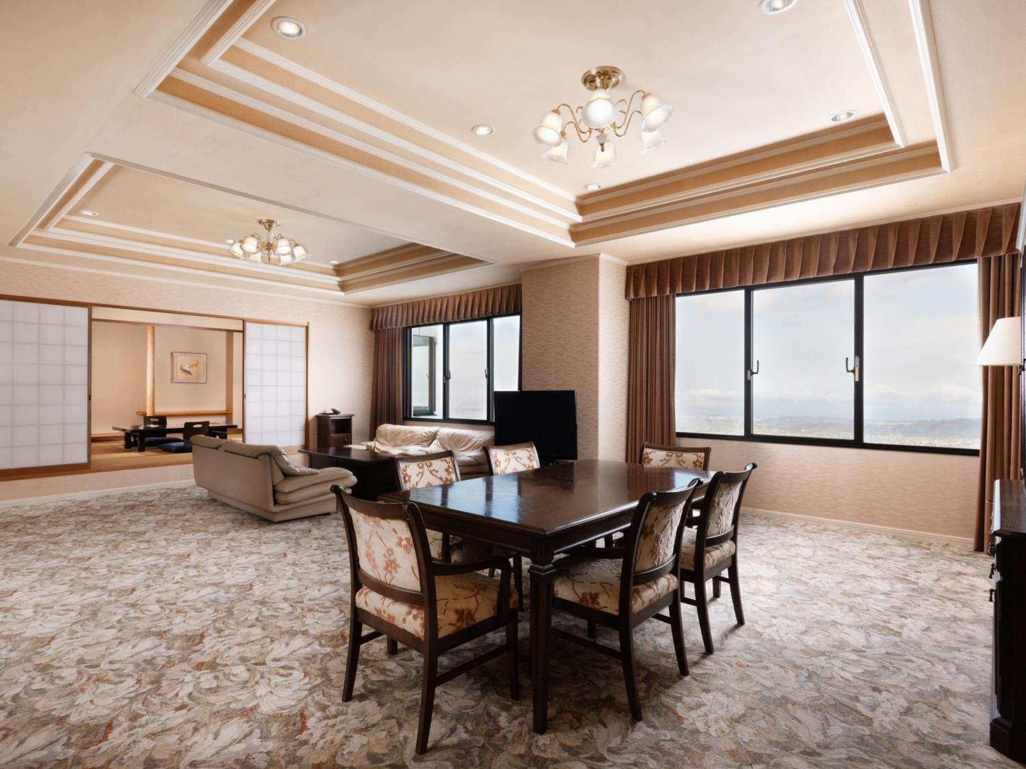 Mercure Tottori Daisen Resort & Spa Bagian luar foto