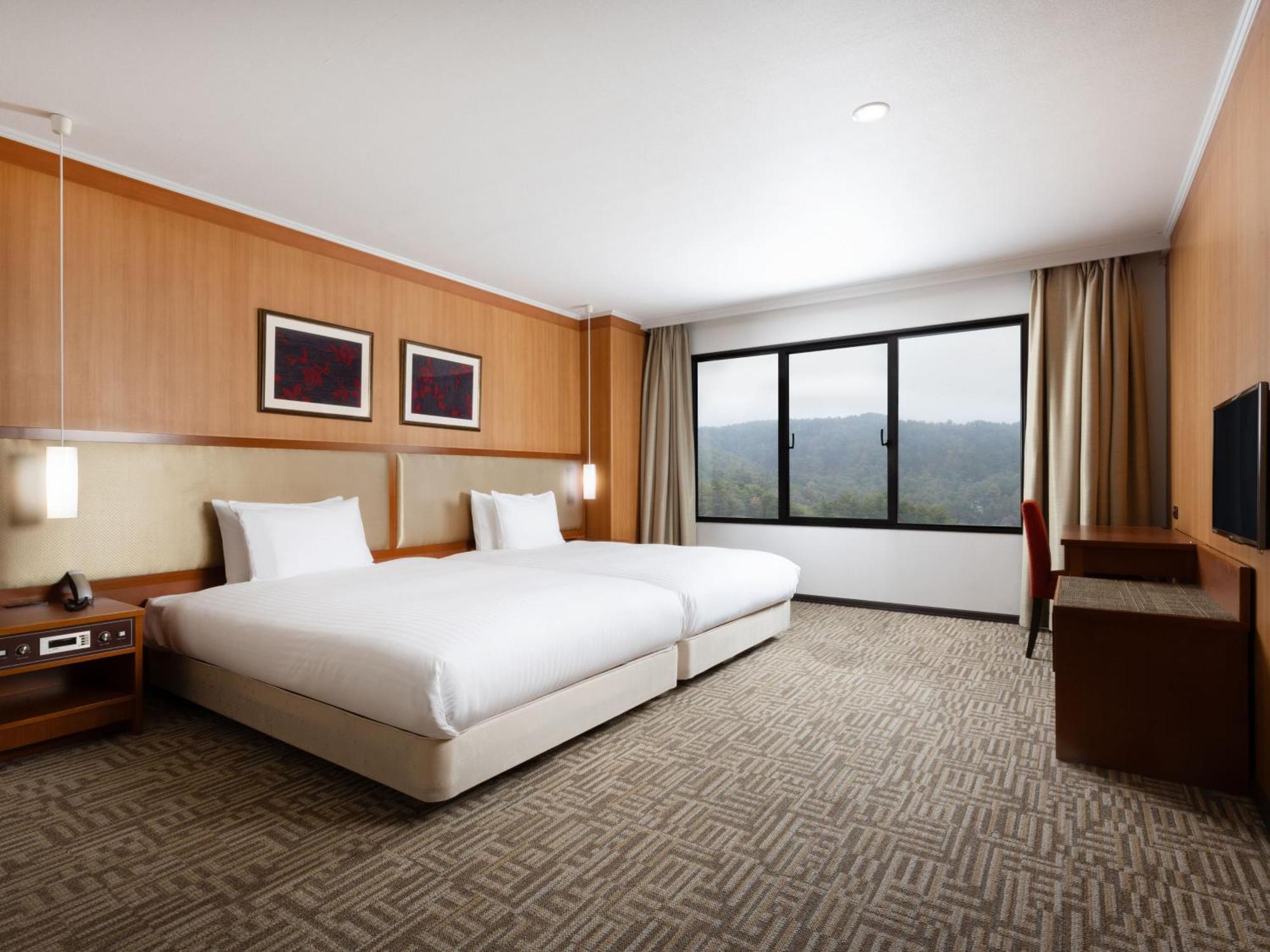 Mercure Tottori Daisen Resort & Spa Bagian luar foto