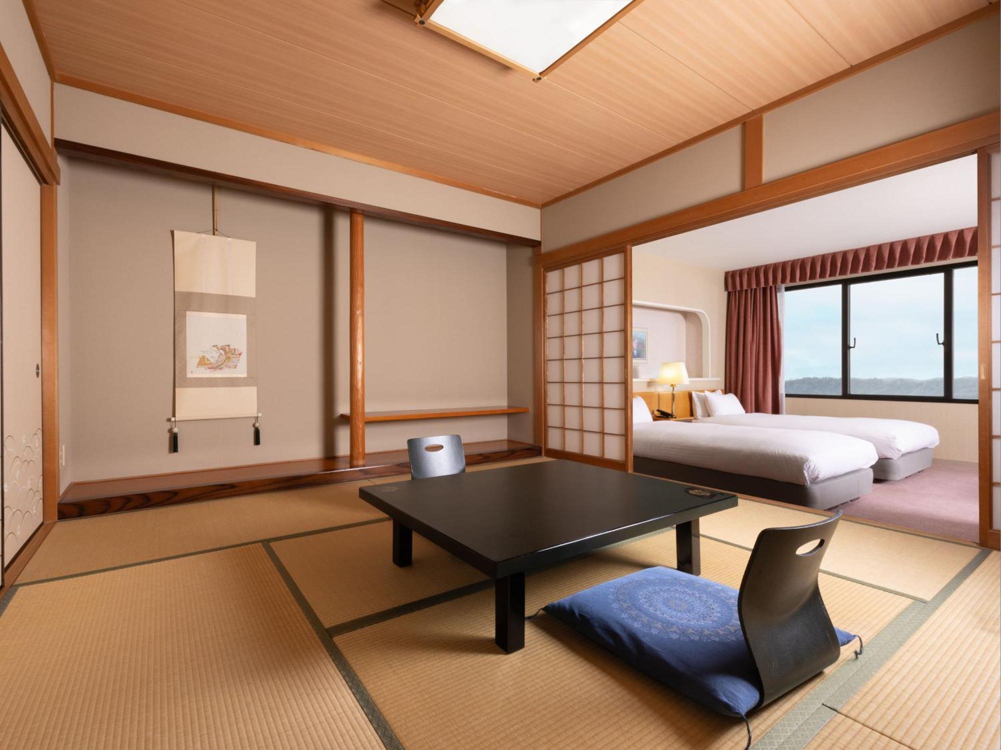 Mercure Tottori Daisen Resort & Spa Bagian luar foto